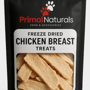 Freeze Dried Chicken Breast Treats