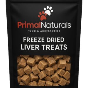 Freeze Dried Beef Liver